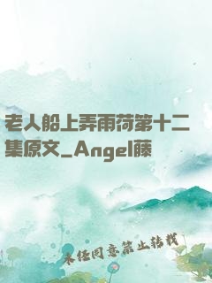 老人船上弄雨荷第十二集原文