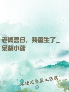 老婆忌日，我重生了
