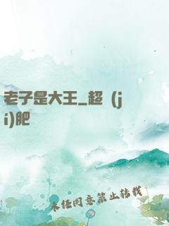 老子是大王