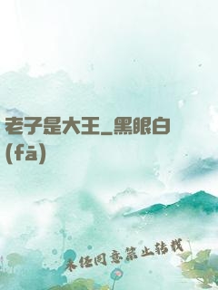 老子是大王