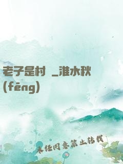 老子是村長