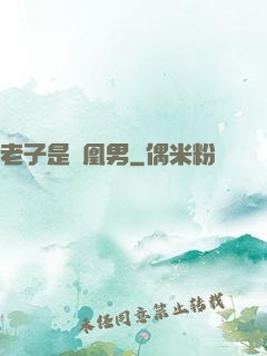老子是鳳凰男