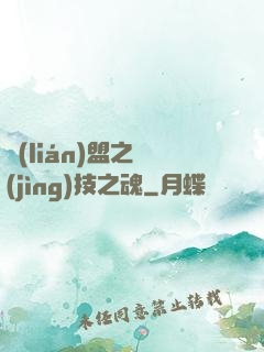 聯(lián)盟之競(jìng)技之魂