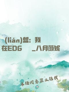 聯(lián)盟：我在EDG當廠長