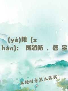 職業(yè)挑戰(zhàn)：開局消防員，感動全網(wǎng)
