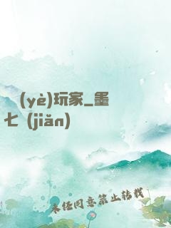 職業(yè)玩家
