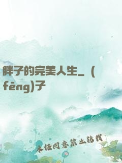 胖子的完美人生