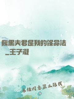 腹黑夫君是我的保命法寶