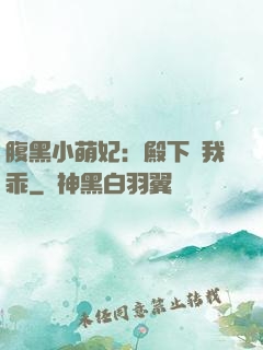 腹黑小萌妃：殿下給我乖