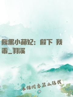 腹黑小萌妃：殿下給我乖