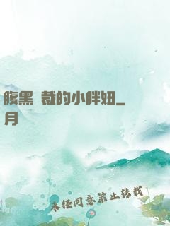腹黑總裁的小胖妞