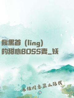 腹黑首領(lǐng)的甜心BOSS妻