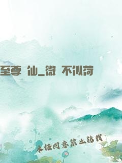 至尊劍仙