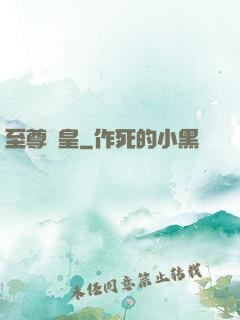 至尊劍皇