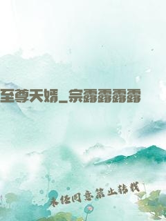 至尊天婿