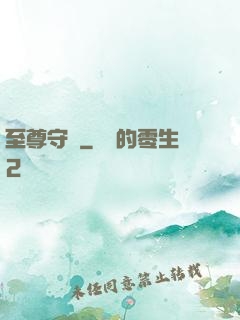 至尊守護