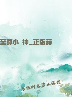 至尊小廚神