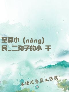 至尊小農(nóng)民
