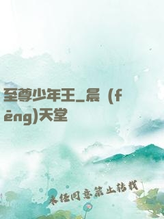 至尊少年王