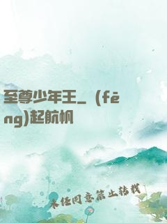 至尊少年王