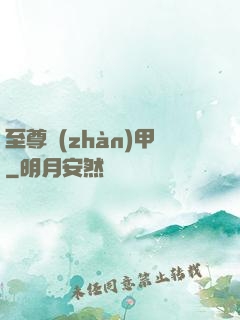 至尊戰(zhàn)甲