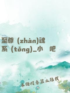 至尊戰(zhàn)魂系統(tǒng)