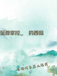 至尊掌控