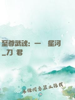 至尊武魂：一葉斬星河