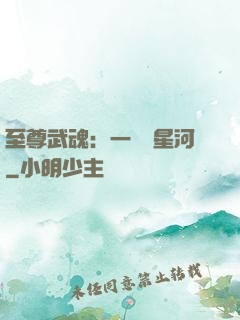 至尊武魂：一葉斬星河