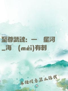 至尊武魂：一葉斬星河
