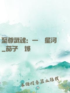 至尊武魂：一葉斬星河