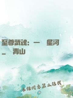 至尊武魂：一葉斬星河