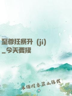 至尊狂暴升級(jí)