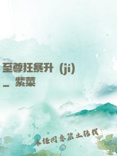至尊狂暴升級(jí)