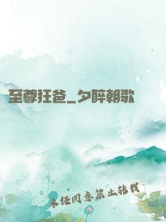 至尊狂爸