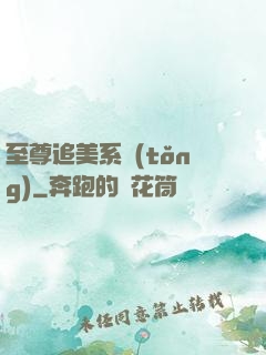 至尊追美系統(tǒng)