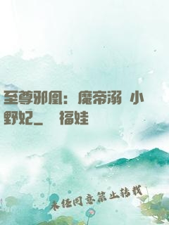 至尊邪凰：魔帝溺寵小野妃