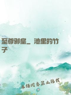 至尊邪皇