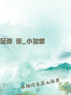 至尊龍帝