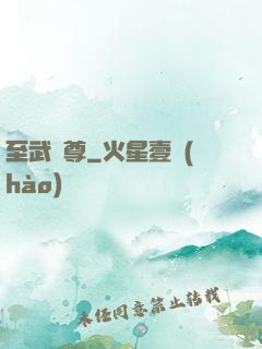 至武劍尊