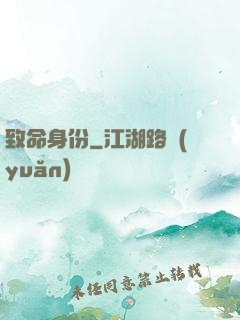 致命身份