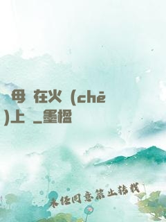 與母親在火車(chē)上鋪
