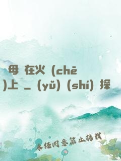 與母親在火車(chē)上鋪