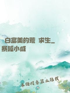 與白富美的荒島求生
