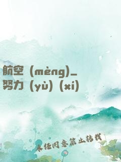 航空夢(mèng)