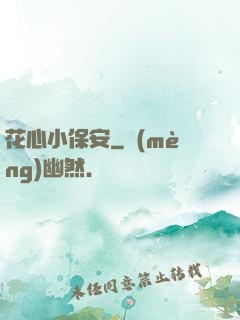 花心小保安