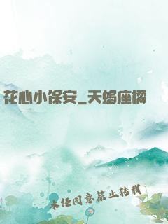 花心小保安