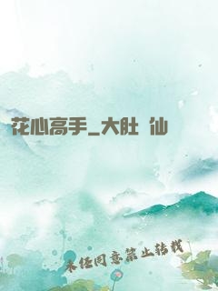 花心高手