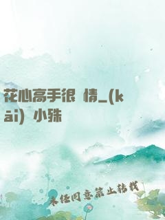 花心高手很純情