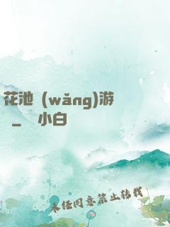 花池網(wǎng)游記